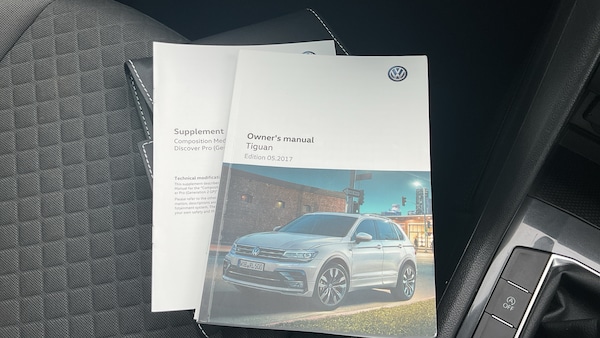 Used Volkswagen Tiguan 2017 for sale - 76143103: Photo 31