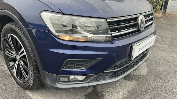 Used Volkswagen Tiguan 2017 for sale - 76143103: Photo 36