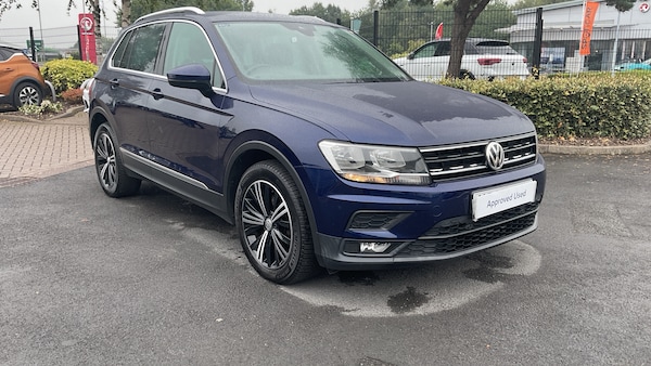 Used Volkswagen Tiguan 2017 for sale - 76143103: Photo 37