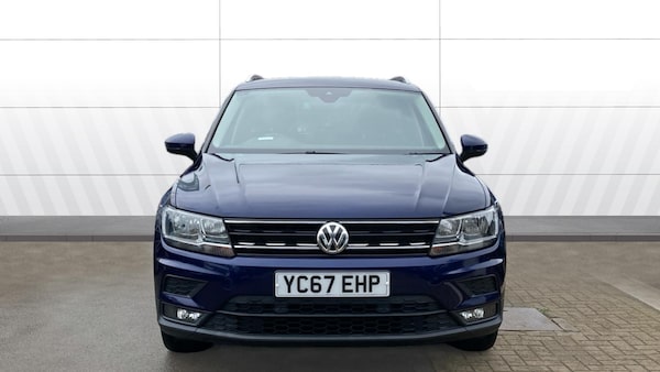 Used Volkswagen Tiguan 2017 for sale - 76143103: Photo 3