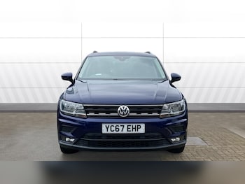 Used Volkswagen Tiguan 2017 for sale - 76143103: Photo 3