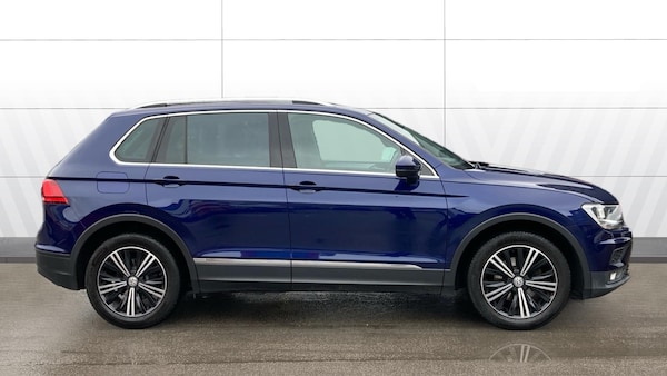 Used Volkswagen Tiguan 2017 for sale - 76143103: Photo 5