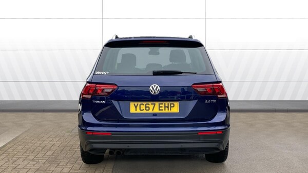 Used Volkswagen Tiguan 2017 for sale - 76143103: Photo 6
