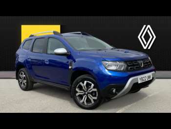 2022 (22) - 1.0 TCe 100 Prestige 5dr Bi Fuel Estate