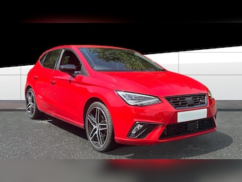 Used SEAT Ibiza 2021 for sale - 75820404: Photo