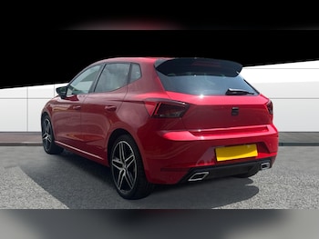 Used SEAT Ibiza 2021 for sale - 75820404: Photo