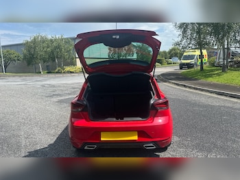 Used SEAT Ibiza 2021 for sale - 75820404: Photo