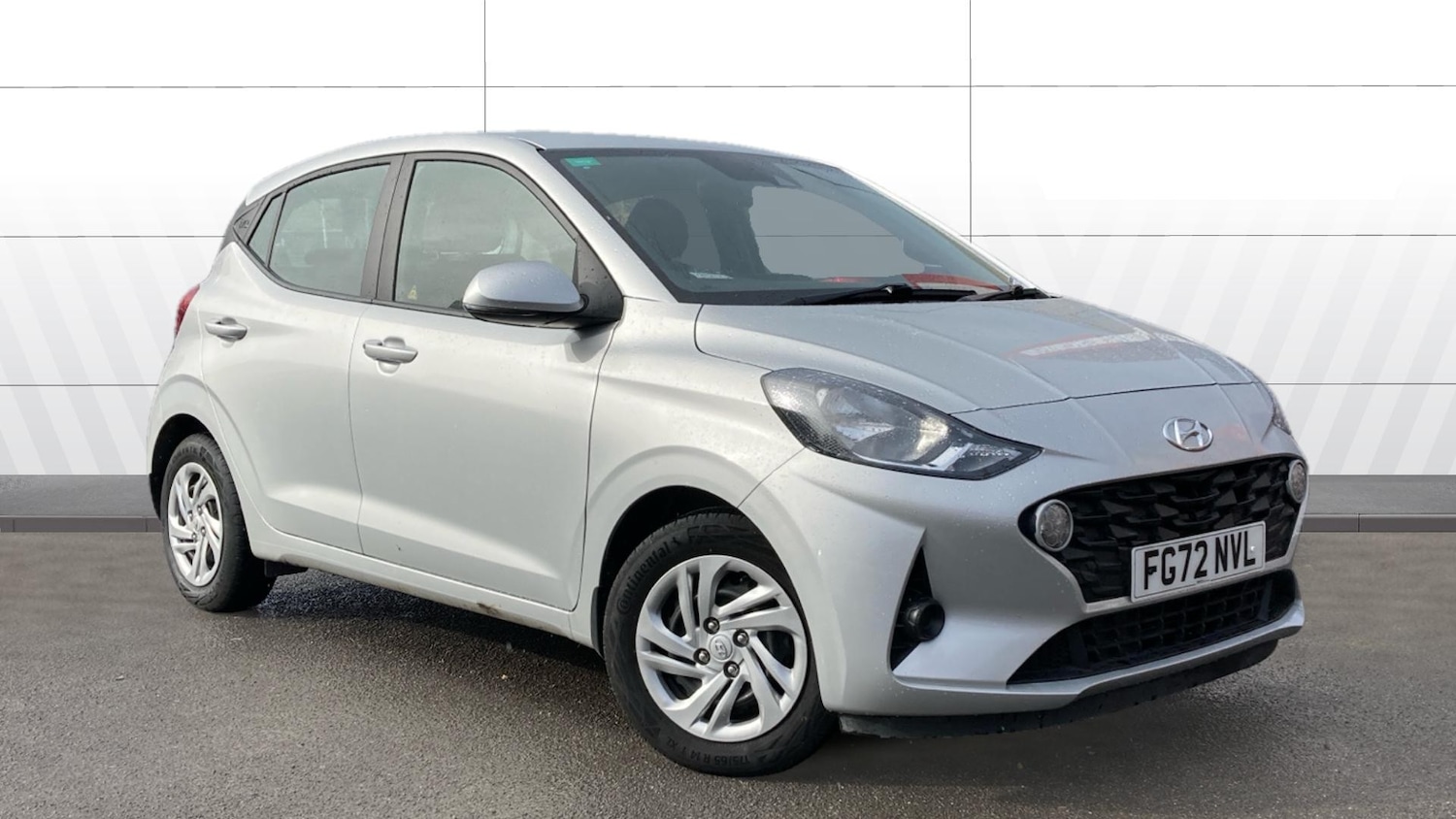 Used Hyundai i10 2022 for sale - 76143550: Photo 1