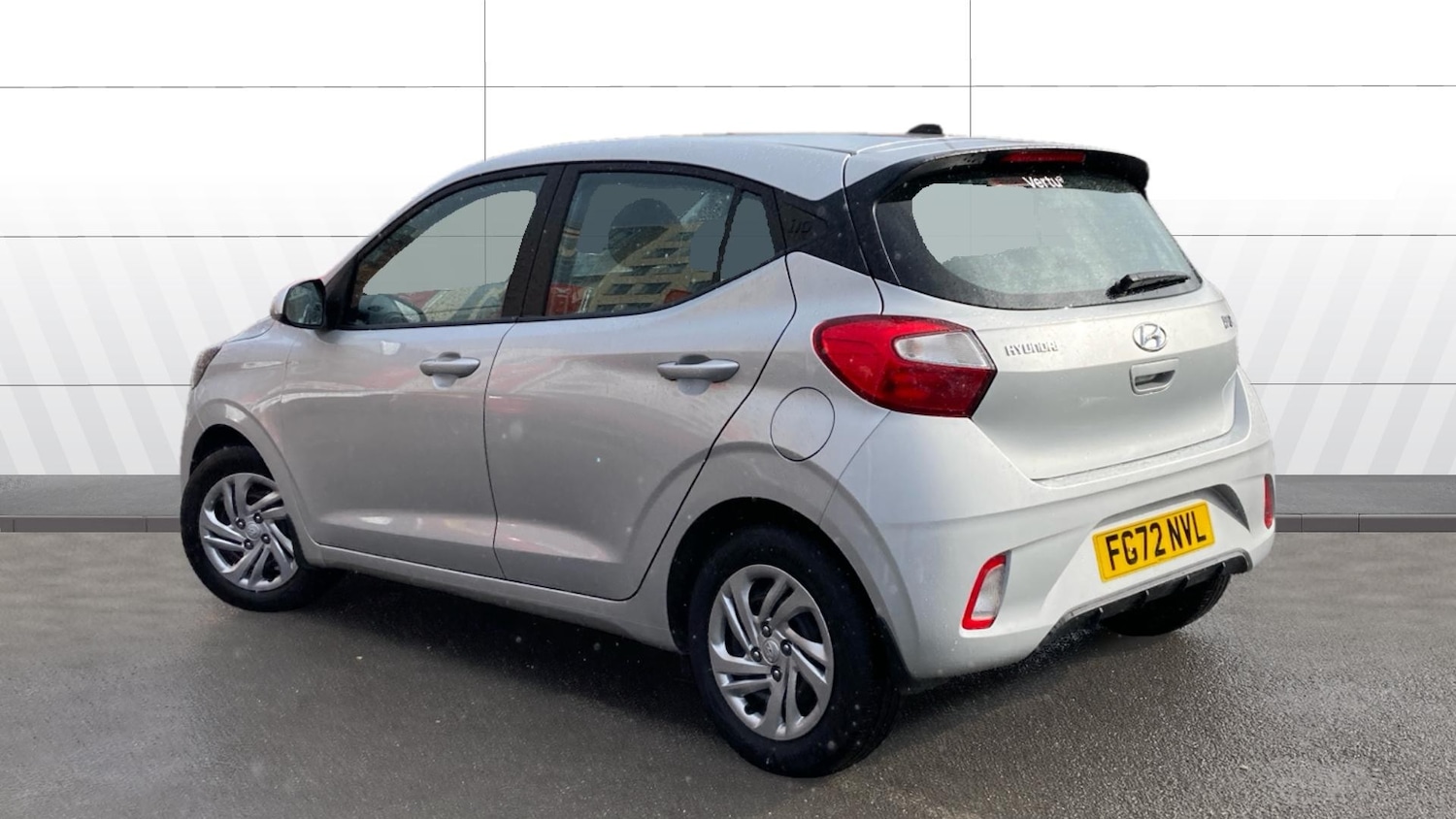 Used Hyundai i10 2022 for sale - 76143550: Photo 2