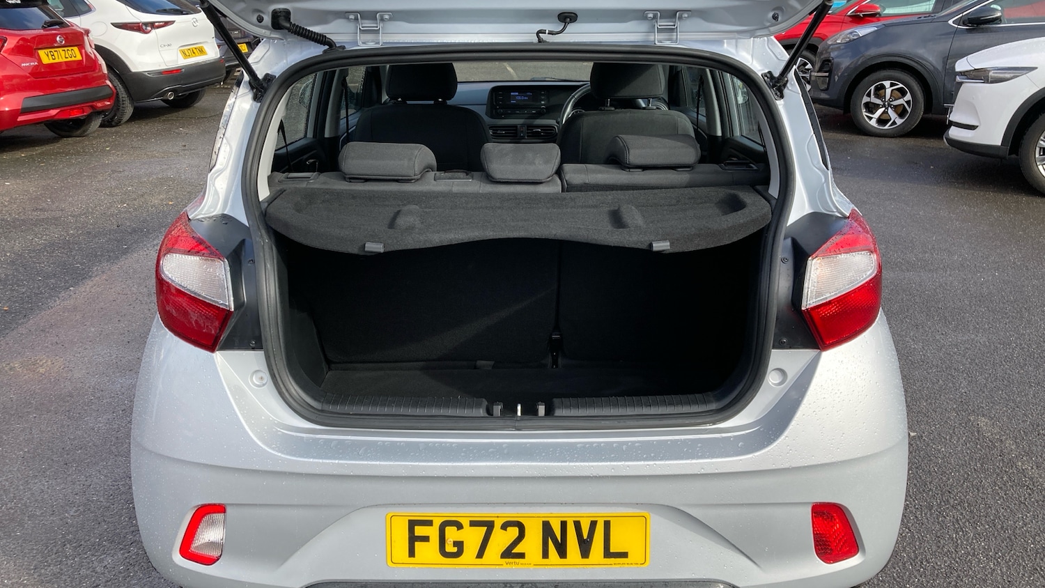 Used Hyundai i10 2022 for sale - 76143550: Photo 4