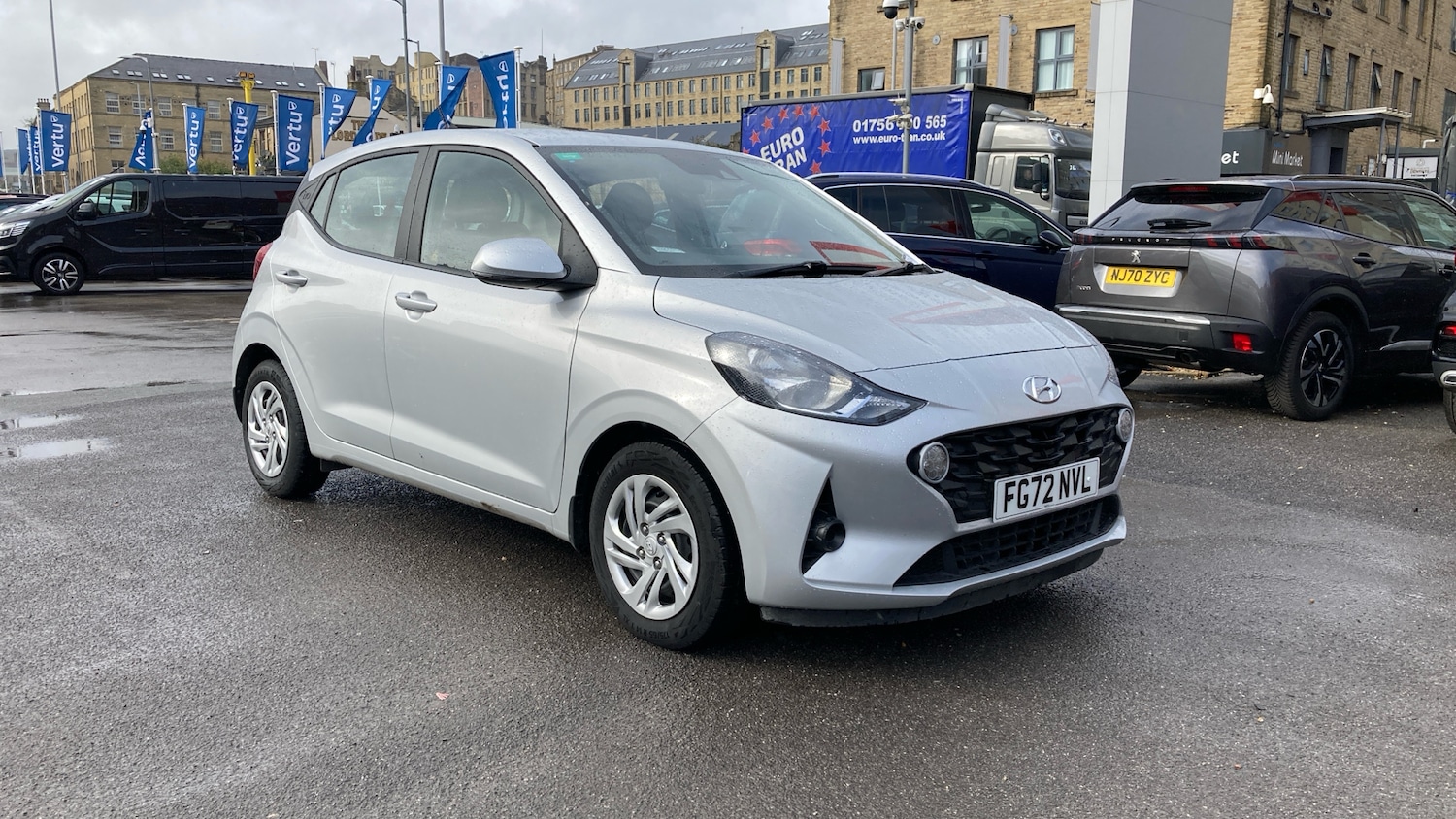 Used Hyundai i10 2022 for sale - 76143550: Photo 8