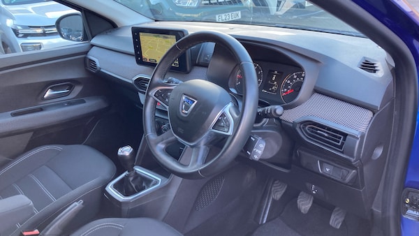 Used Dacia Sandero 2022 for sale - 76265259: Photo 11