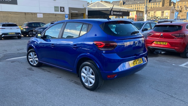 Used Dacia Sandero 2022 for sale - 76265259: Photo 17
