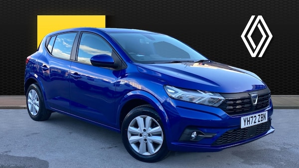 Used Dacia Sandero 2022 for sale - 76265259: Photo 1