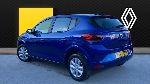 Used Dacia Sandero 2022 for sale - 76265259: Photo 2