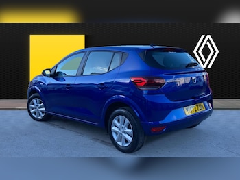 Used Dacia Sandero 2022 for sale - 76265259: Photo 2