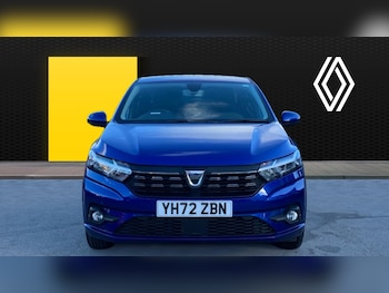 Used Dacia Sandero 2022 for sale - 76265259: Photo 3