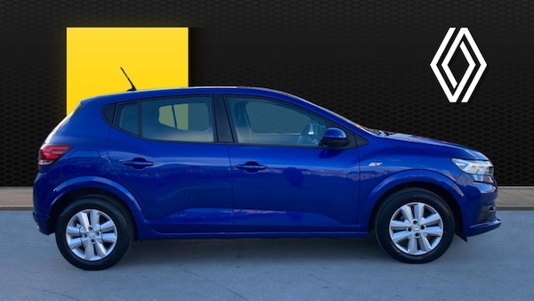 Used Dacia Sandero 2022 for sale - 76265259: Photo 5