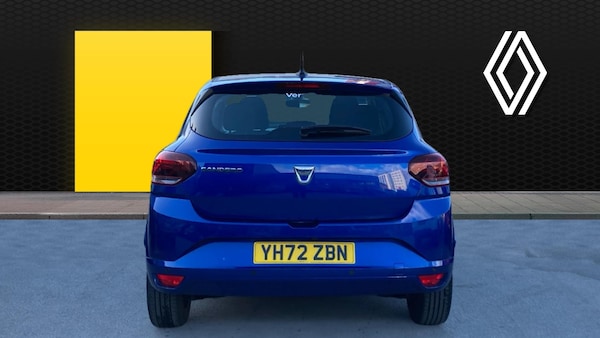 Used Dacia Sandero 2022 for sale - 76265259: Photo 6