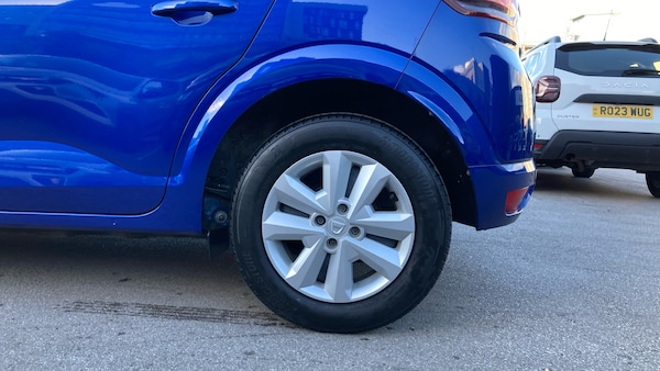 Used Dacia Sandero 2022 for sale - 76265259: Photo 7