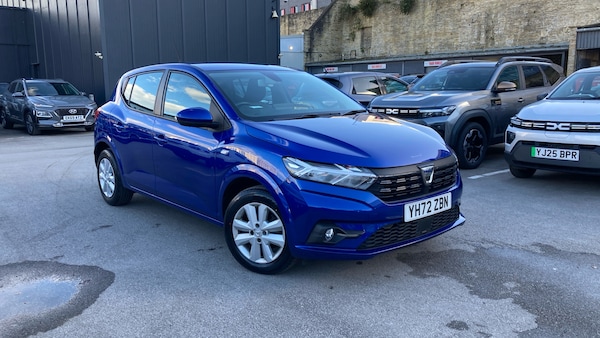 Used Dacia Sandero 2022 for sale - 76265259: Photo 8