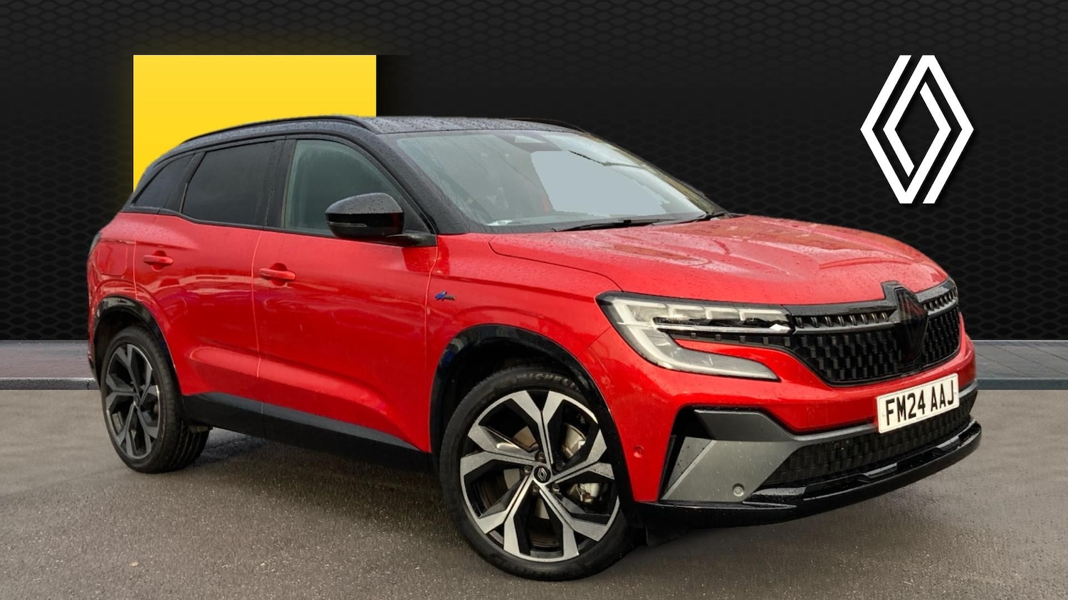 Used Renault Austral 2024 for sale - 76687063: Photo 1