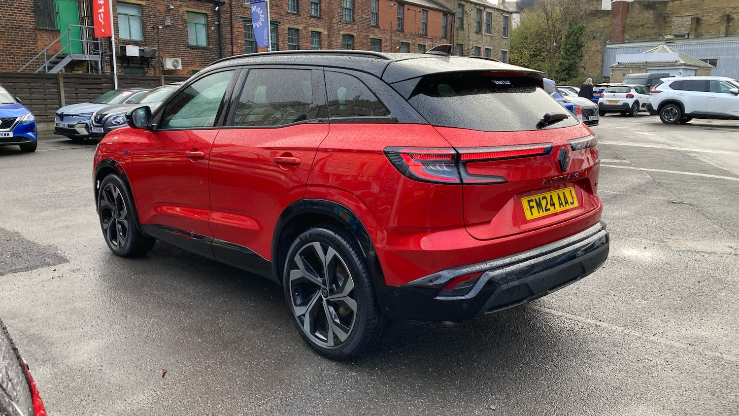 Used Renault Austral 2024 for sale - 76687063: Photo 17