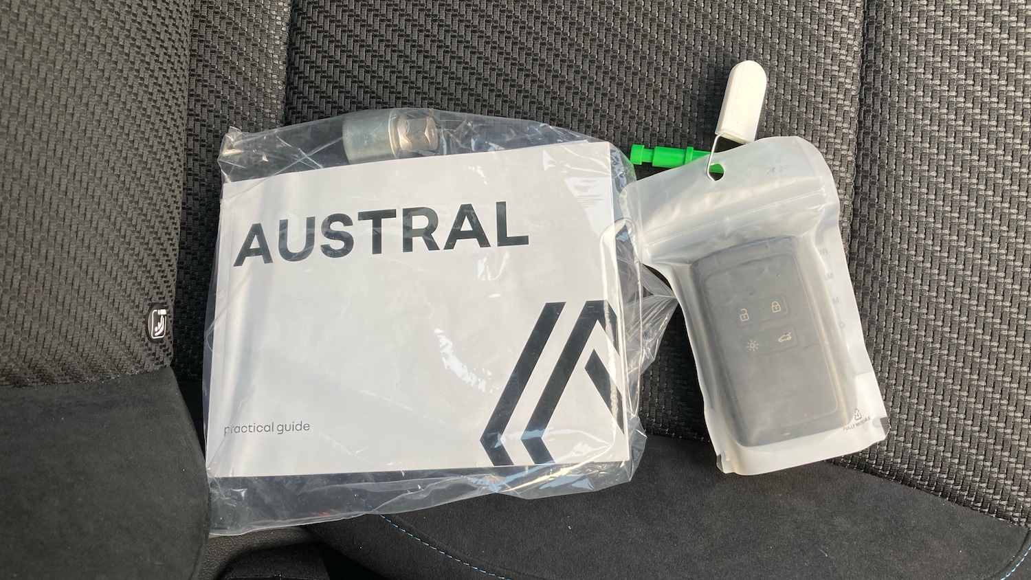 Used Renault Austral 2024 for sale - 76687063: Photo 19