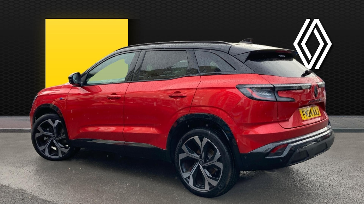 Used Renault Austral 2024 for sale - 76687063: Photo 2