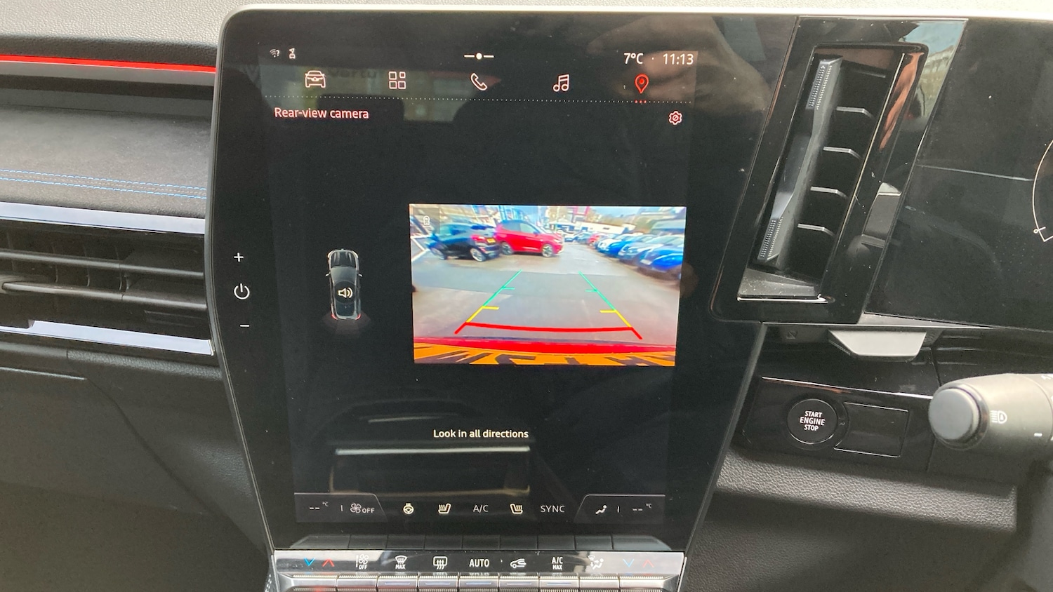 Used Renault Austral 2024 for sale - 76687063: Photo 22