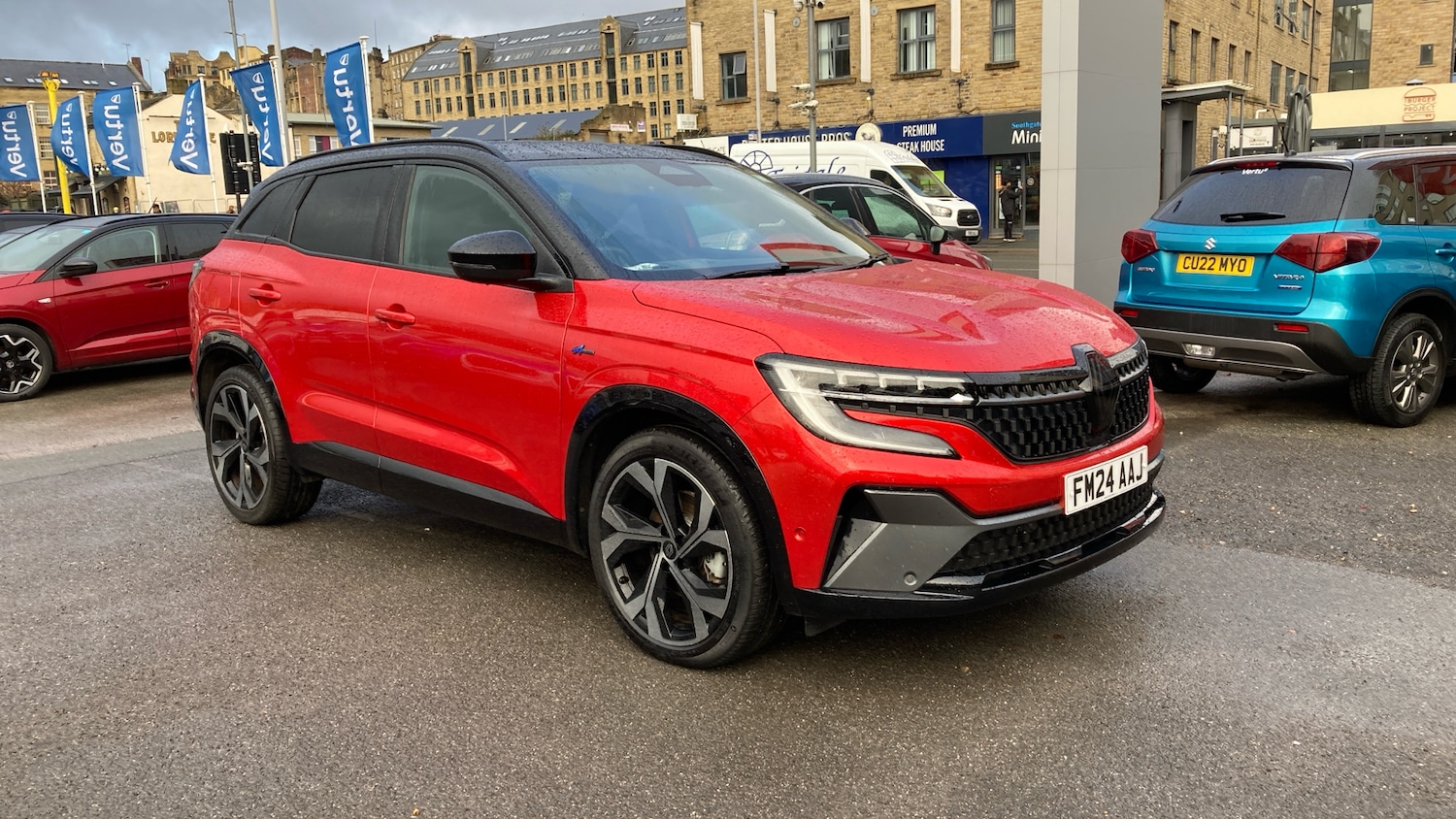 Used Renault Austral 2024 for sale - 76687063: Photo 8