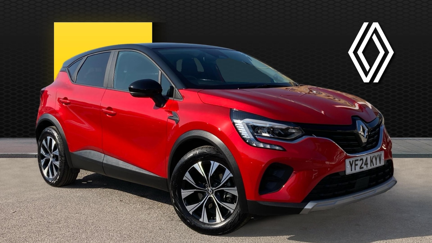 Used Renault Captur 2024 for sale - 78210084: Photo 1