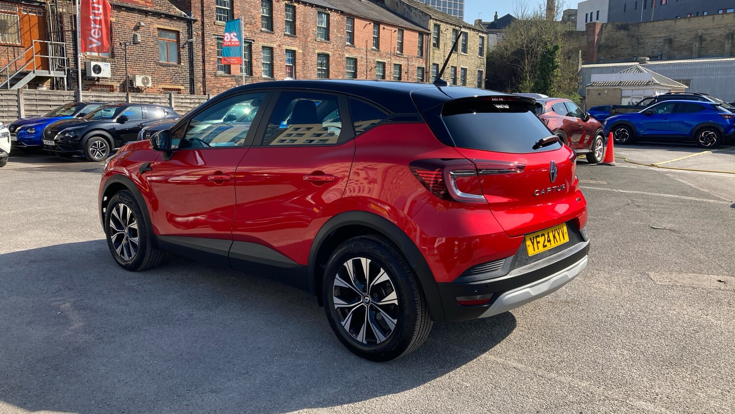 Used Renault Captur 2024 for sale - 78210084: Photo 17