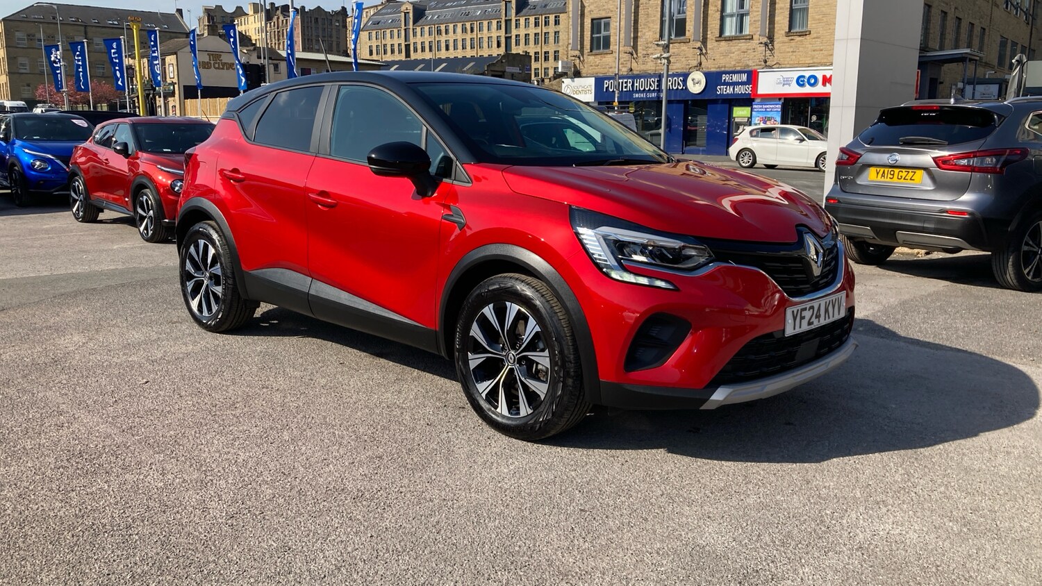 Used Renault Captur 2024 for sale - 78210084: Photo 8