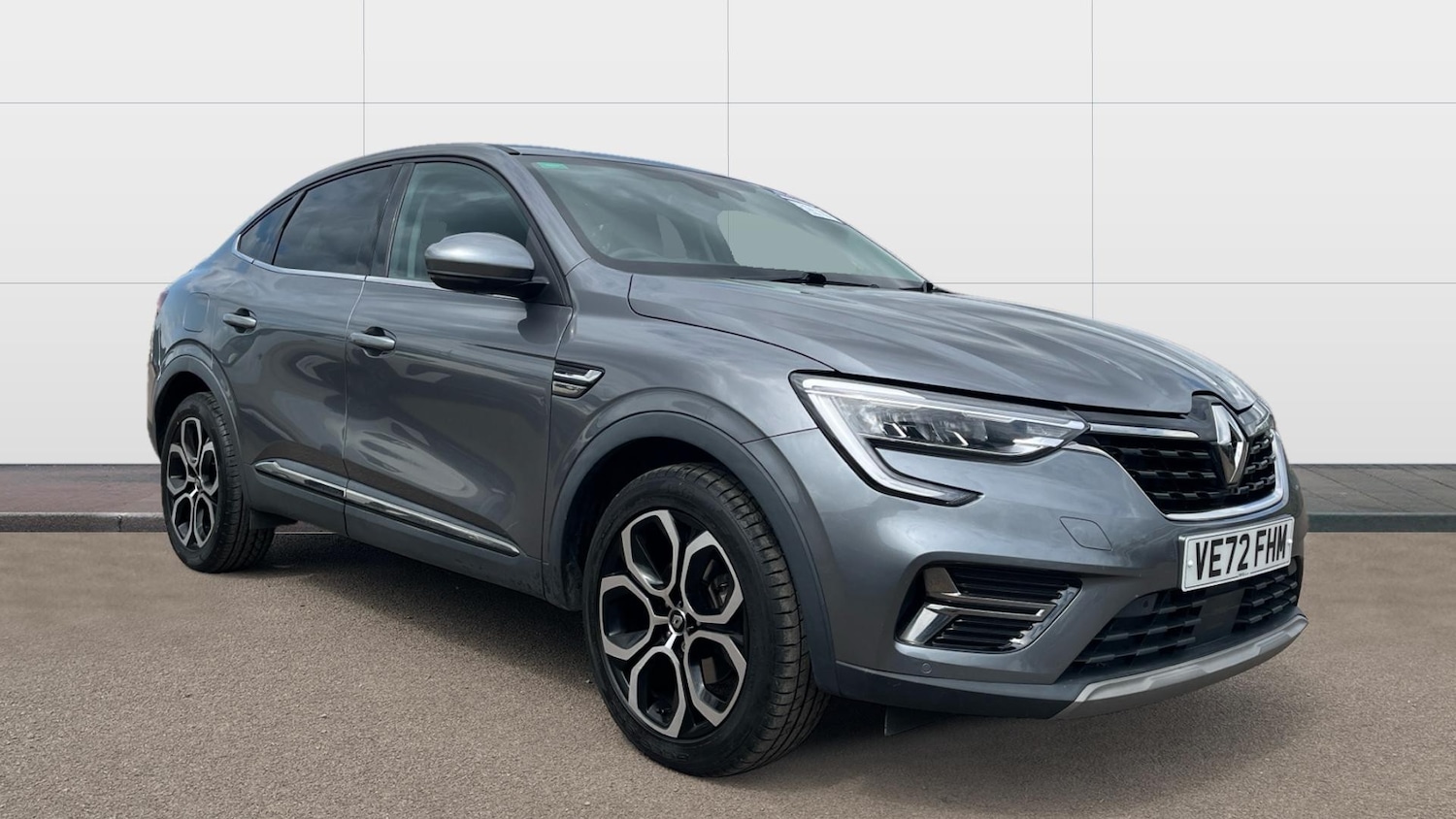 Used Renault Arkana 2022 for sale - 76143553: Photo 1