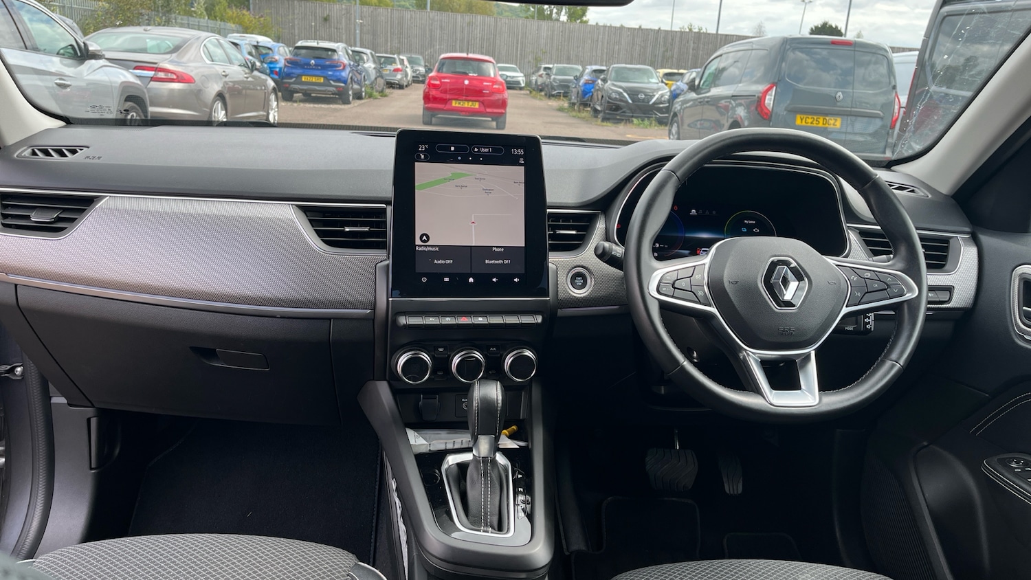 Used Renault Arkana 2022 for sale - 76143553: Photo 10