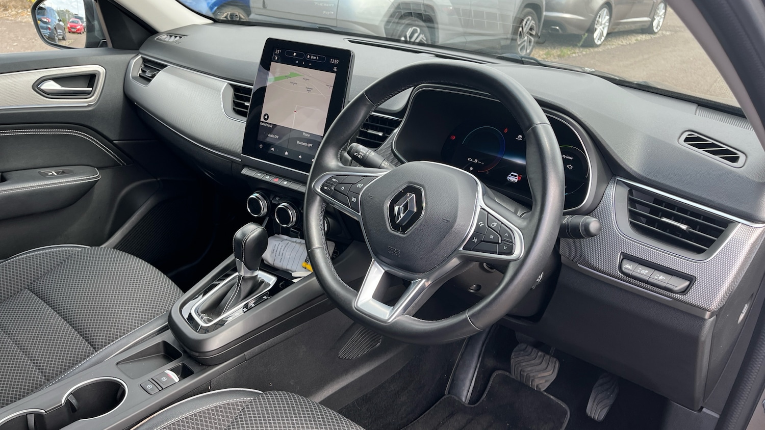 Used Renault Arkana 2022 for sale - 76143553: Photo 11