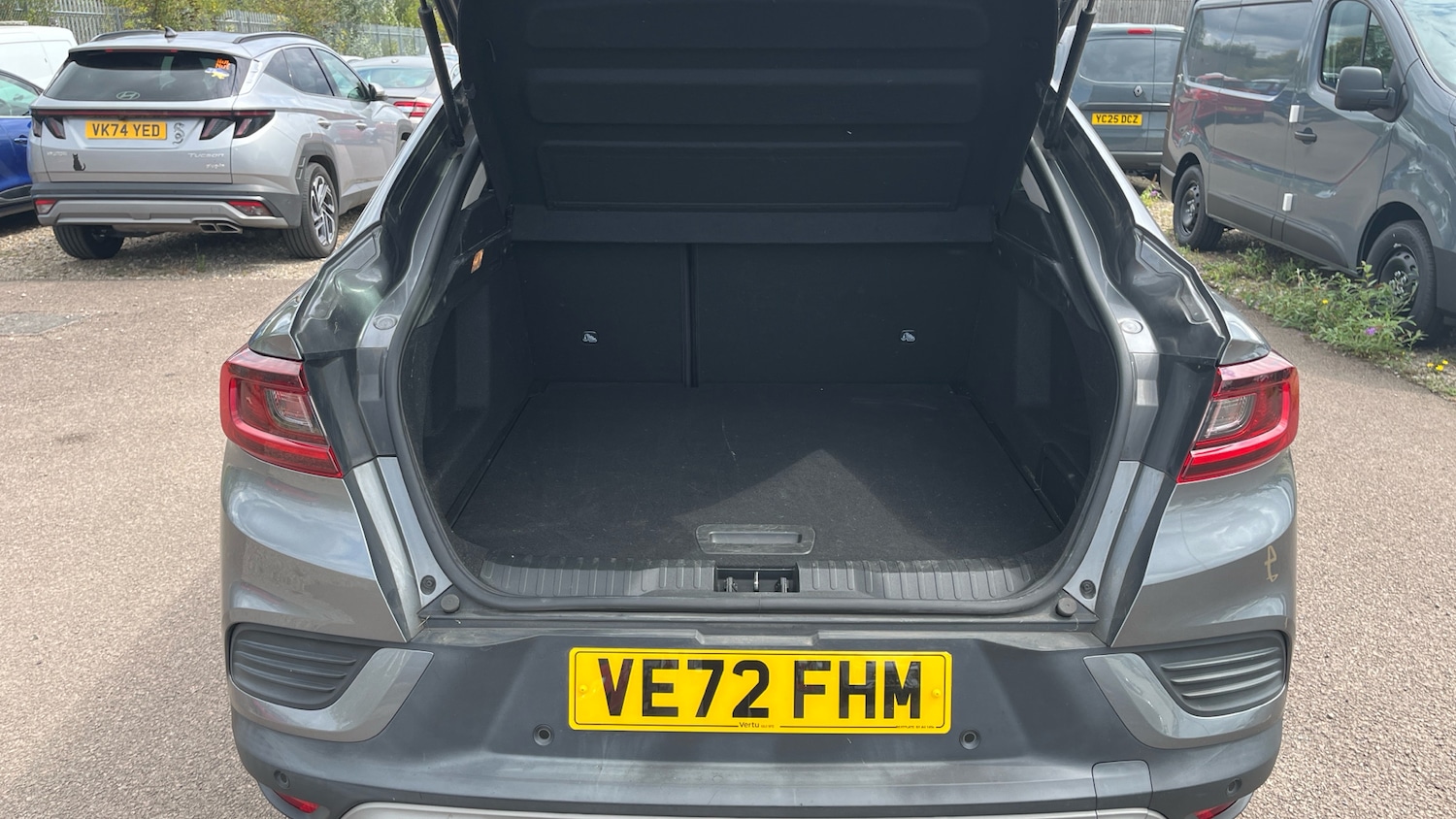 Used Renault Arkana 2022 for sale - 76143553: Photo 4