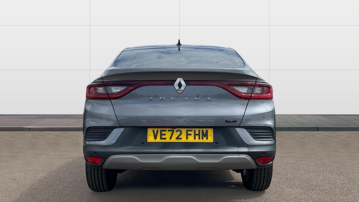 Used Renault Arkana 2022 for sale - 76143553: Photo 6