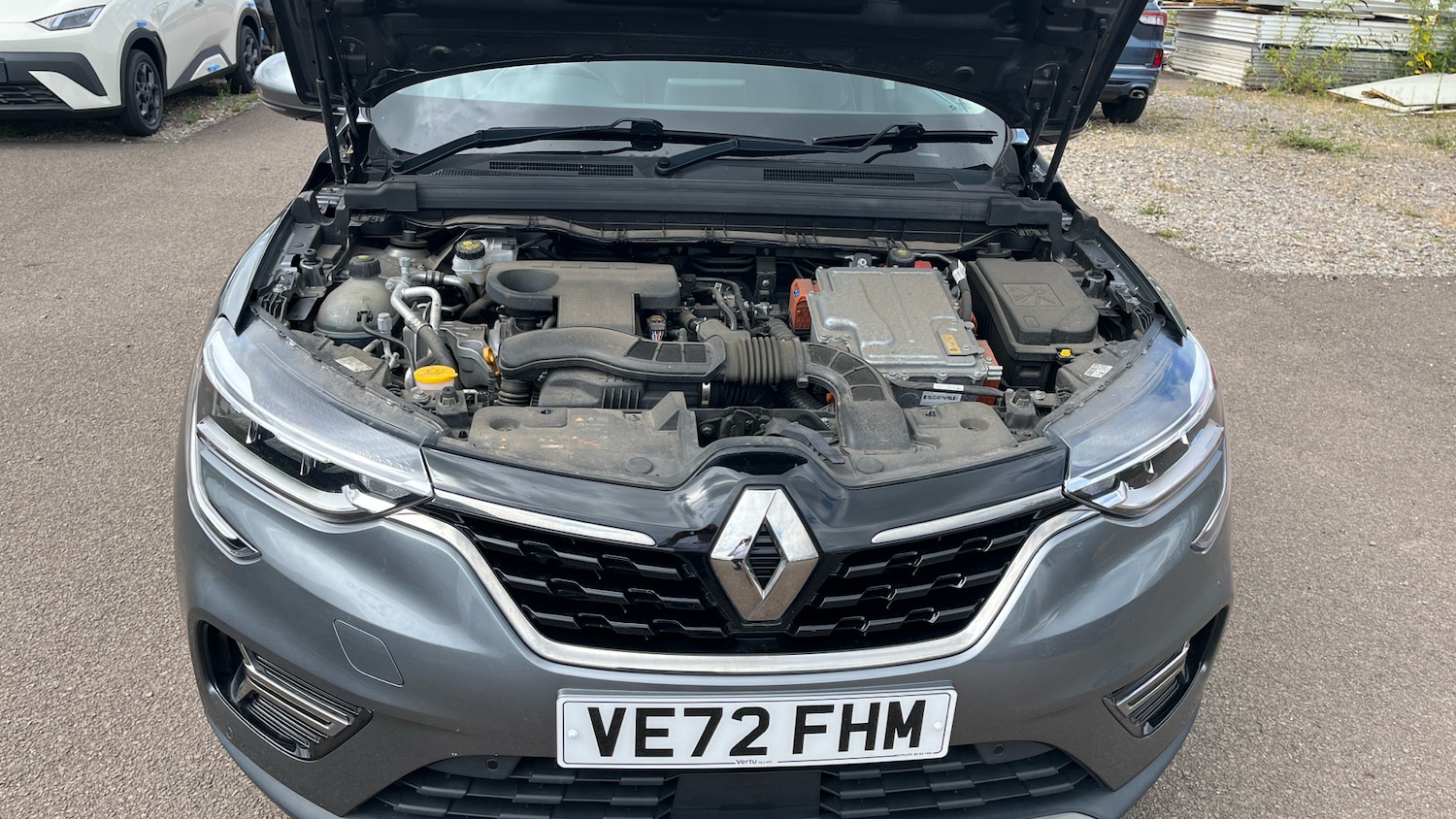 Used Renault Arkana 2022 for sale - 76143553: Photo 8