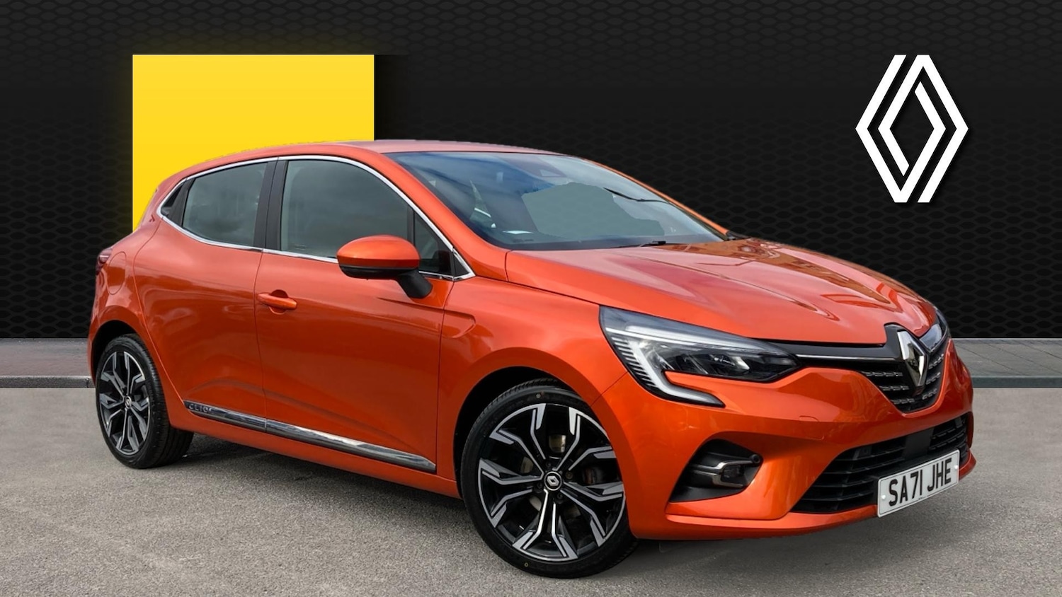 Used Renault Clio 2021 for sale - 76265274: Photo 1