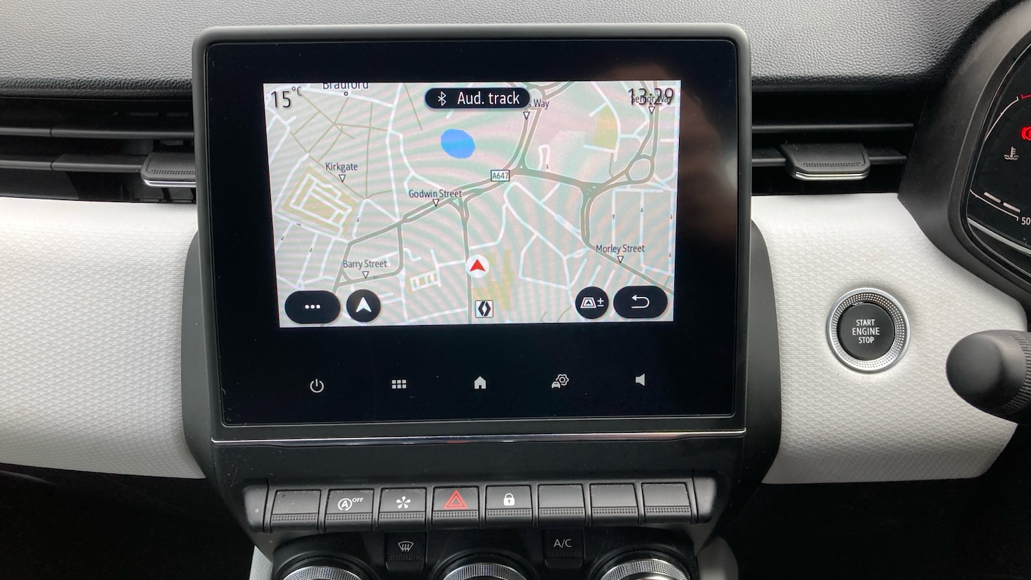 Used Renault Clio 2021 for sale - 76265274: Photo 12