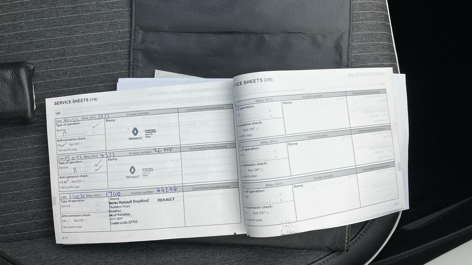 Used Renault Clio 2021 for sale - 76265274: Photo 19