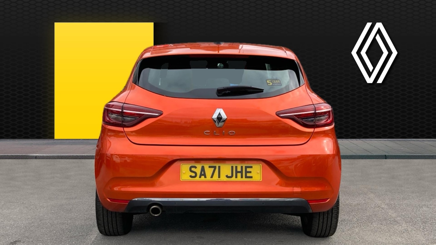 Used Renault Clio 2021 for sale - 76265274: Photo 6