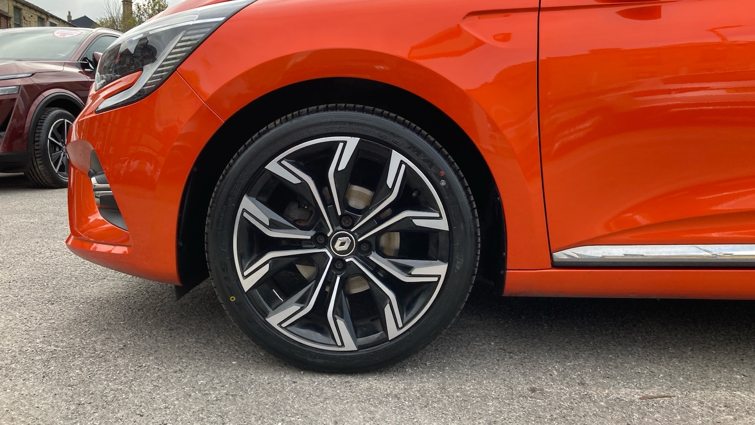 Used Renault Clio 2021 for sale - 76265274: Photo 7