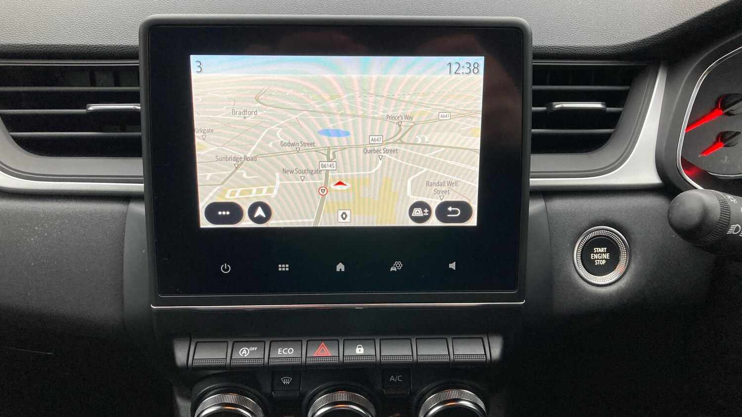 Used Renault Captur 2022 for sale - 77906239: Photo 12