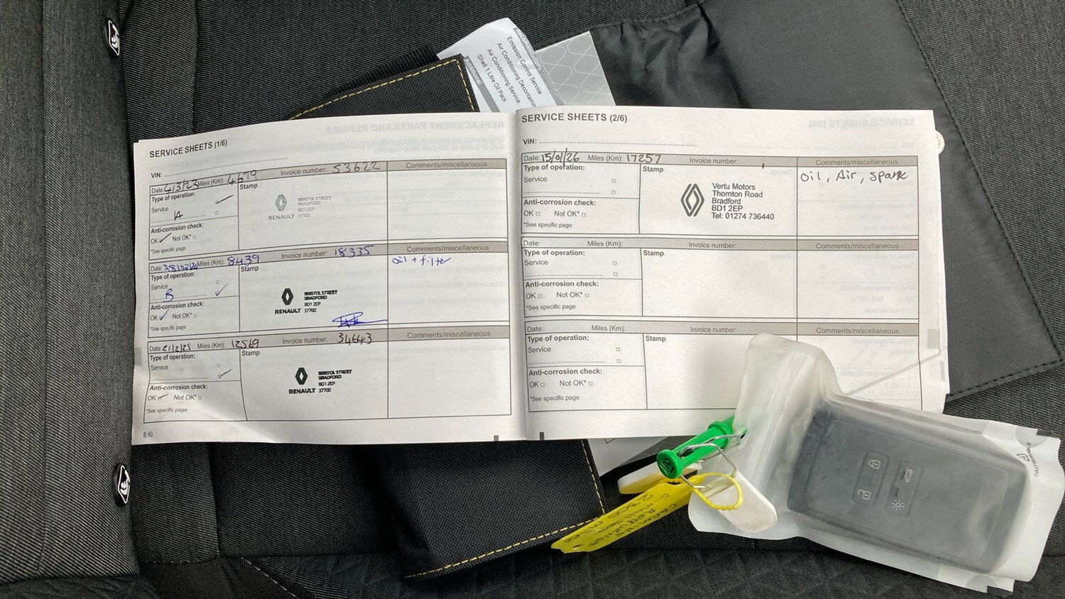 Used Renault Captur 2022 for sale - 77906239: Photo 19