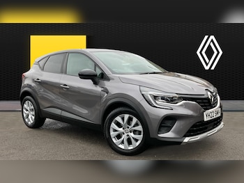 Used Renault Captur 2022 for sale - 77906239: Photo