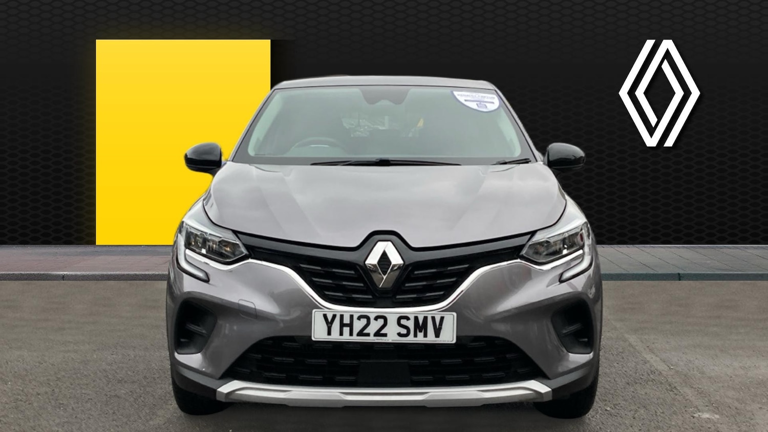 Used Renault Captur 2022 for sale - 77906239: Photo 3