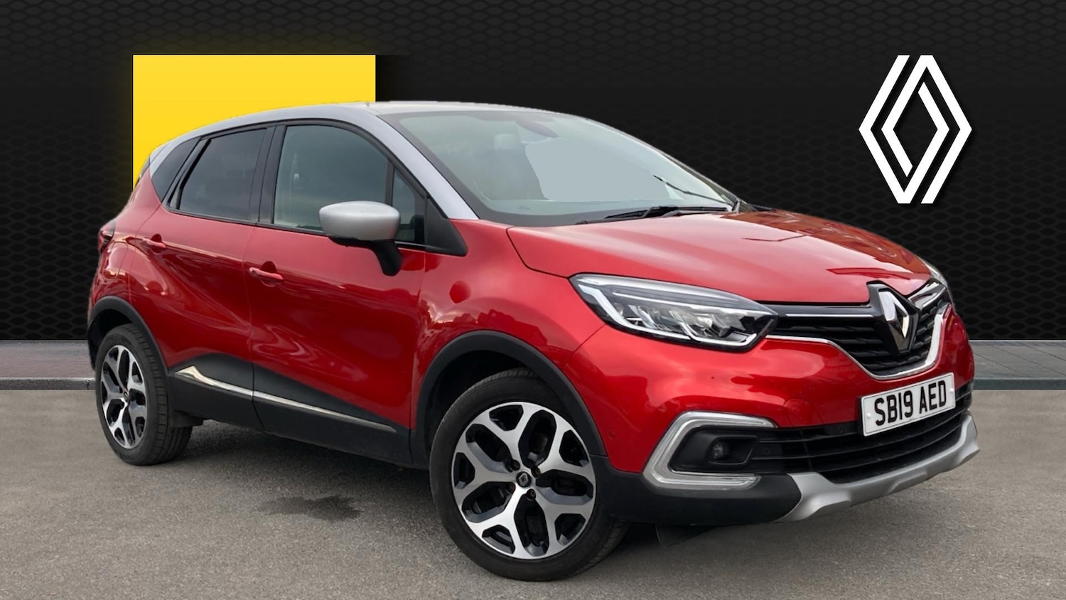 Used Renault Captur 2019 for sale - 76146499: Photo 1